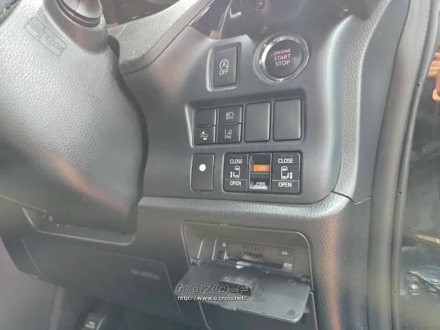 トヨタ ヴォクシー