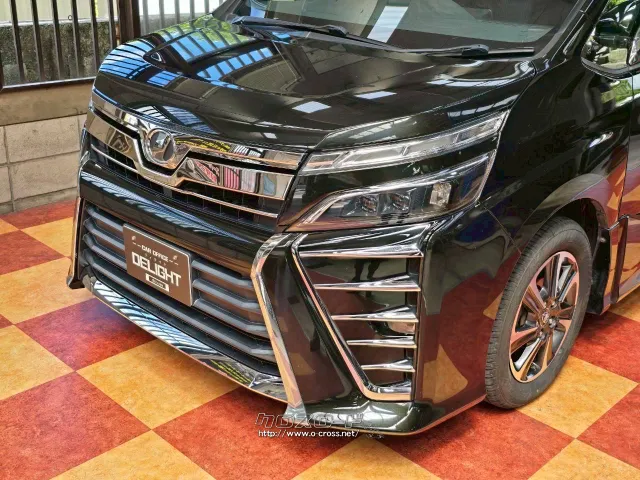 トヨタ ヴォクシー