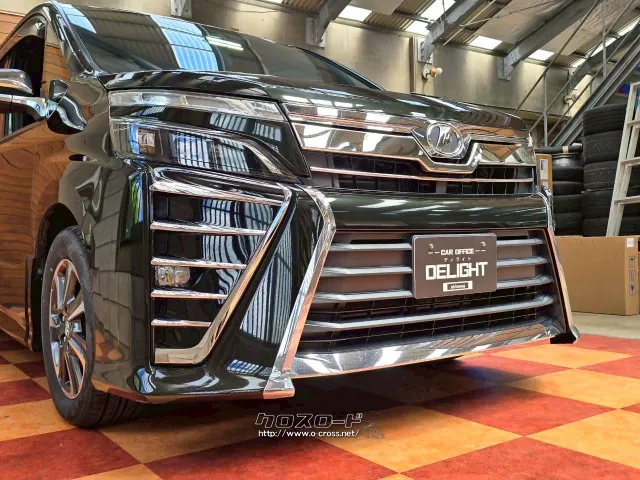 トヨタ ヴォクシー