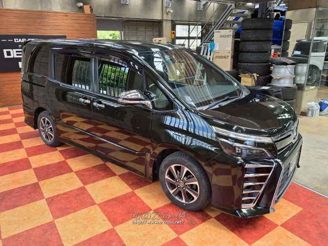 トヨタ ヴォクシー