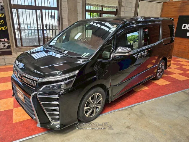 トヨタ ヴォクシー