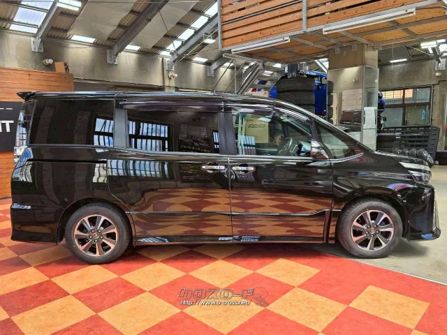 トヨタ ヴォクシー