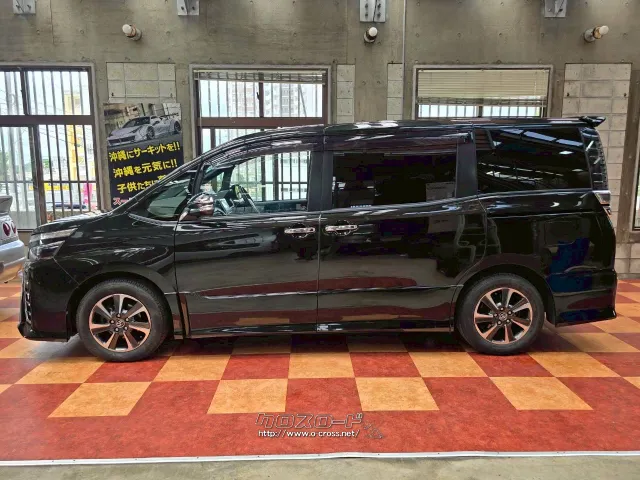 トヨタ ヴォクシー