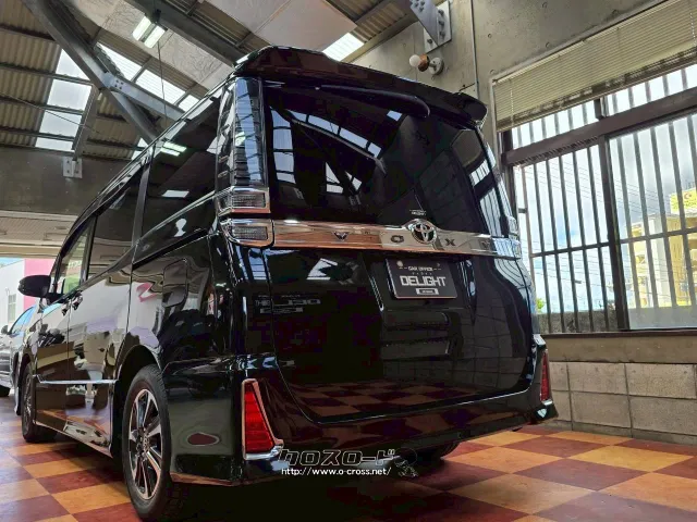 トヨタ ヴォクシー