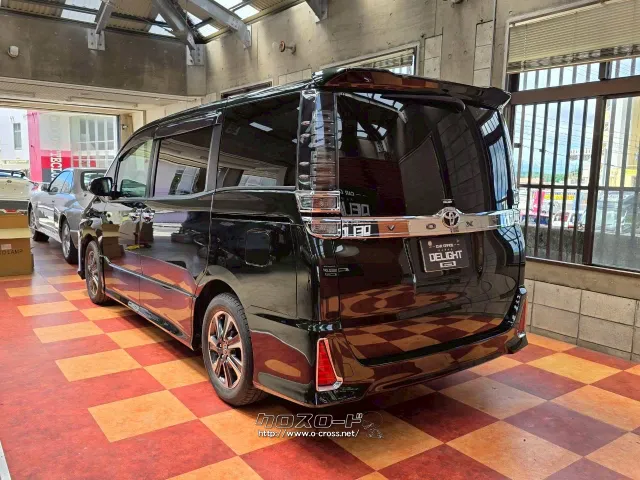 トヨタ ヴォクシー