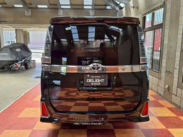 トヨタ ヴォクシー