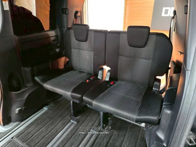 トヨタ ヴォクシー