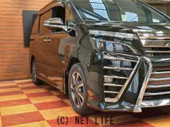 トヨタ ヴォクシー