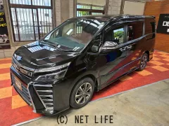 トヨタ ヴォクシー