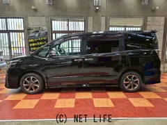 トヨタ ヴォクシー