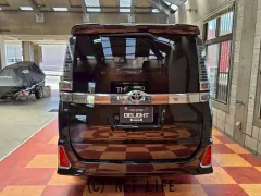 トヨタ ヴォクシー