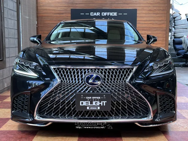 レクサス LS