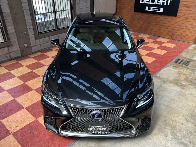 レクサス LS