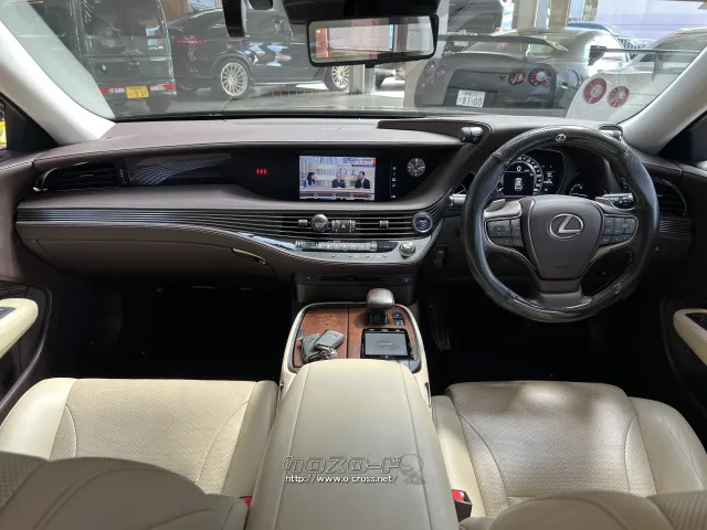 レクサス LS