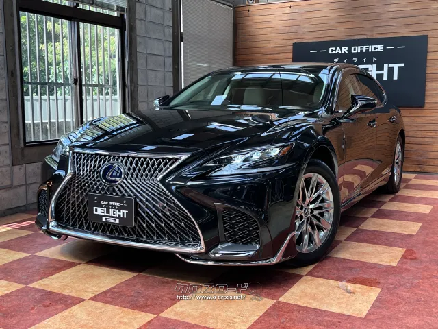 レクサス LS