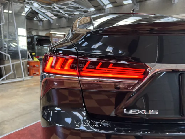 レクサス LS