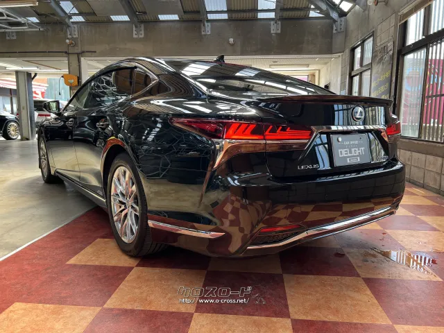 レクサス LS