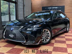 レクサス LS