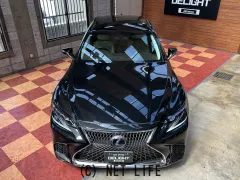 レクサス LS