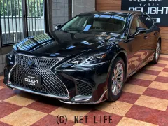 レクサス LS