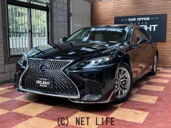 レクサス LS