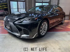 レクサス LS