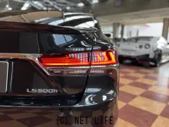 レクサス LS