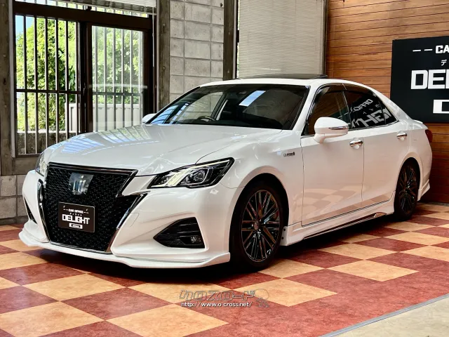 トヨタ クラウンアスリート