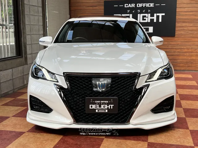 トヨタ クラウンアスリート