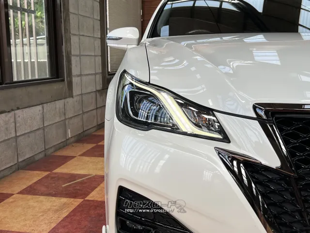 トヨタ クラウンアスリート