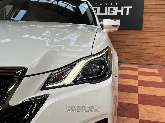 トヨタ クラウンアスリート