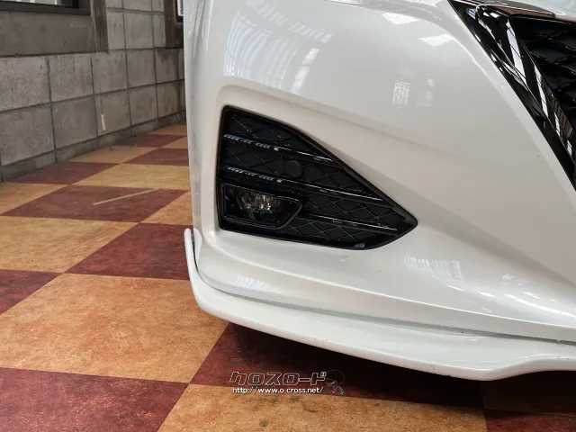 トヨタ クラウンアスリート