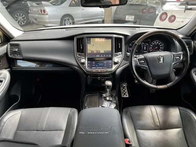 トヨタ クラウンアスリート