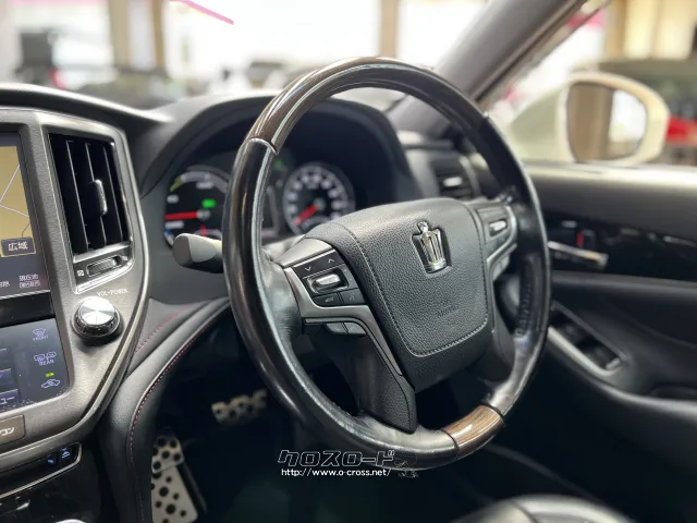 トヨタ クラウンアスリート