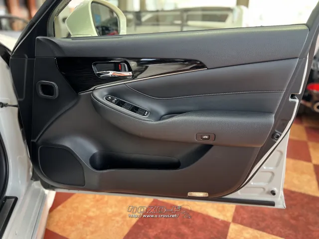 トヨタ クラウンアスリート