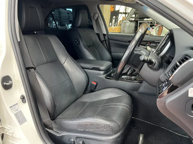 トヨタ クラウンアスリート