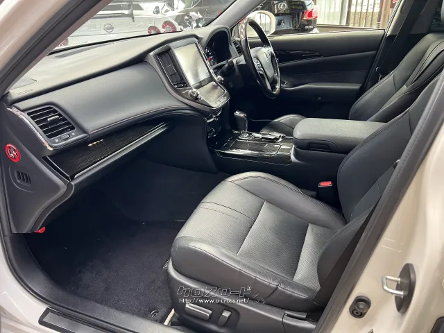 トヨタ クラウンアスリート