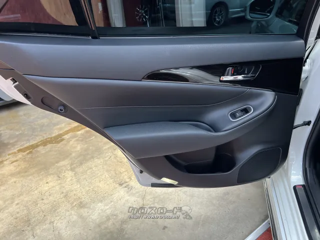 トヨタ クラウンアスリート