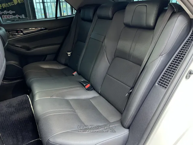 トヨタ クラウンアスリート