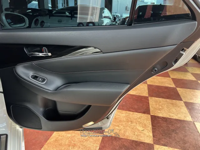 トヨタ クラウンアスリート