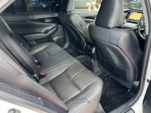 トヨタ クラウンアスリート