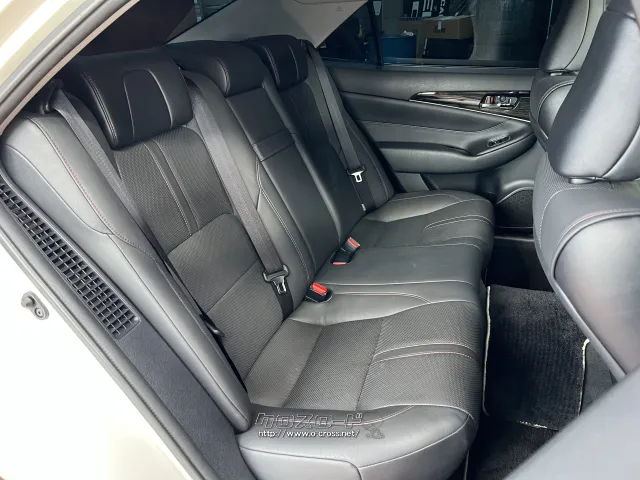 トヨタ クラウンアスリート