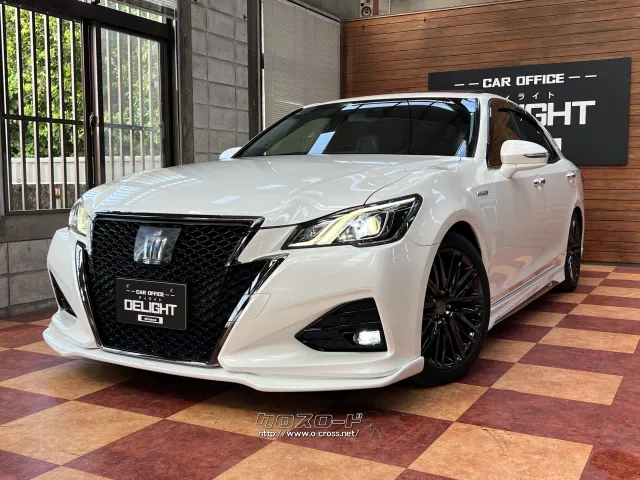 トヨタ クラウンアスリート