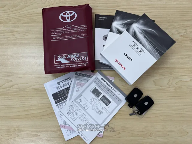 トヨタ クラウンアスリート