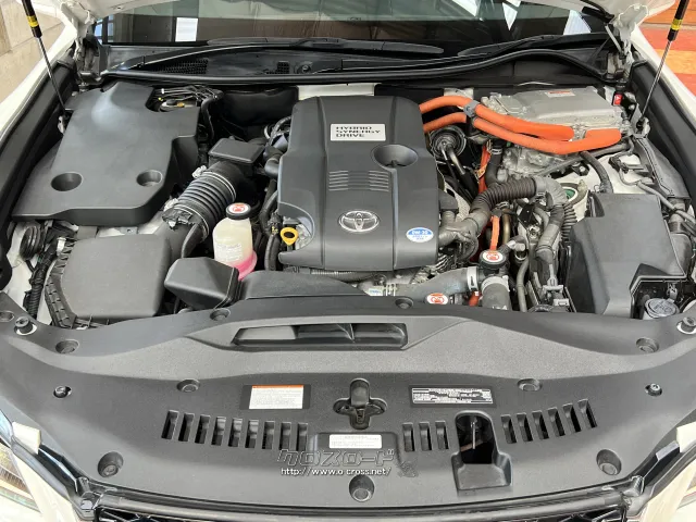 トヨタ クラウンアスリート