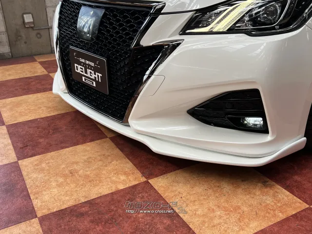 トヨタ クラウンアスリート