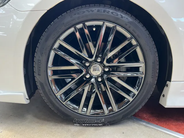 トヨタ クラウンアスリート