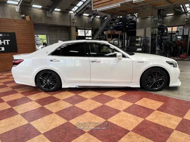 トヨタ クラウンアスリート