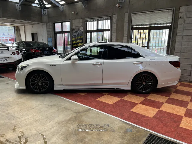 トヨタ クラウンアスリート