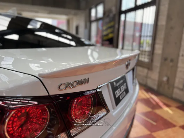 トヨタ クラウンアスリート